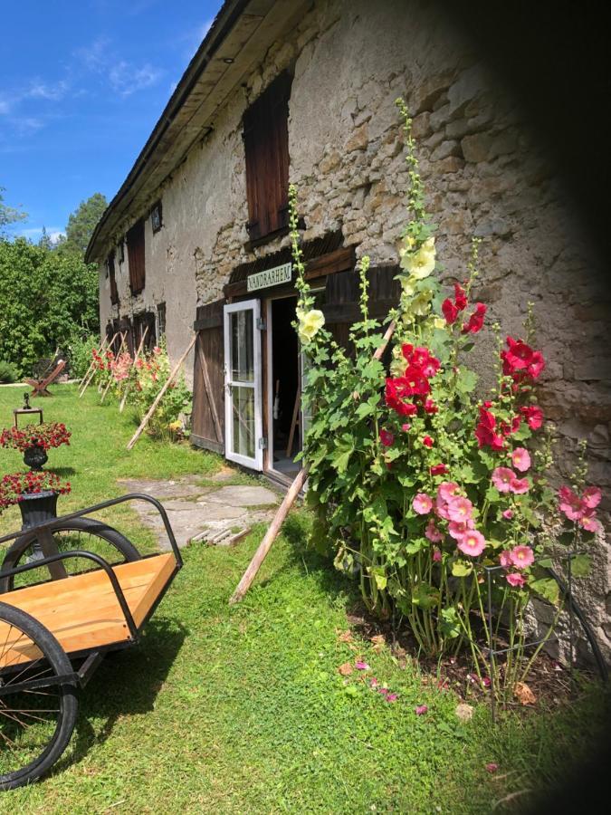 Hostel Liste Gard Ganthem Exteriér fotografie