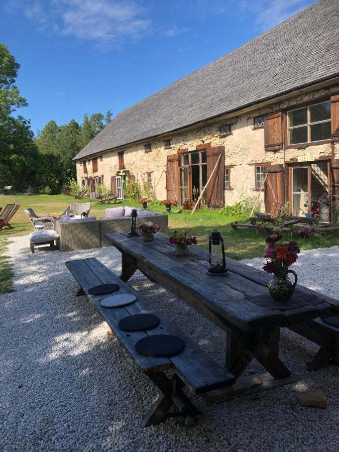 Hostel Liste Gard Ganthem Exteriér fotografie