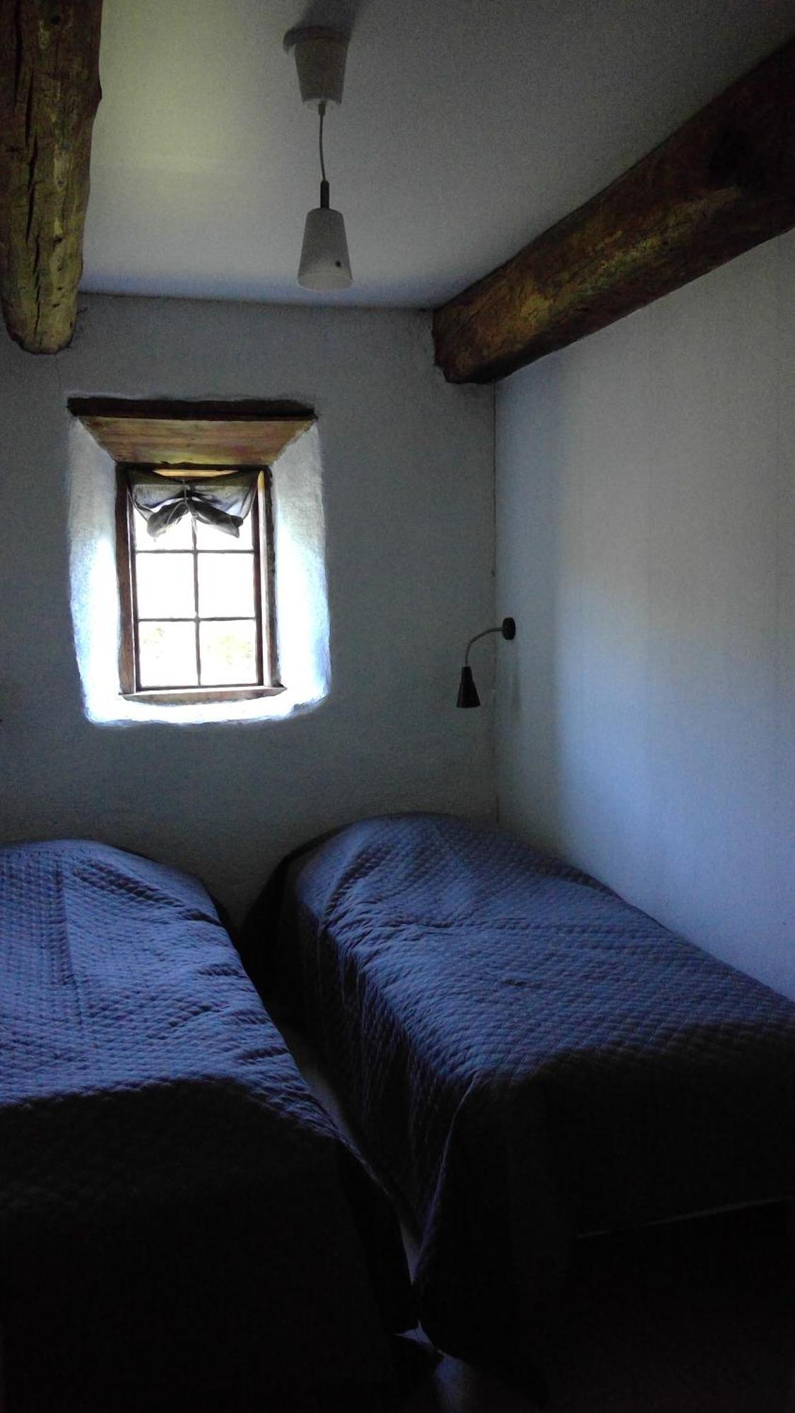 Hostel Liste Gard Ganthem Pokoj fotografie