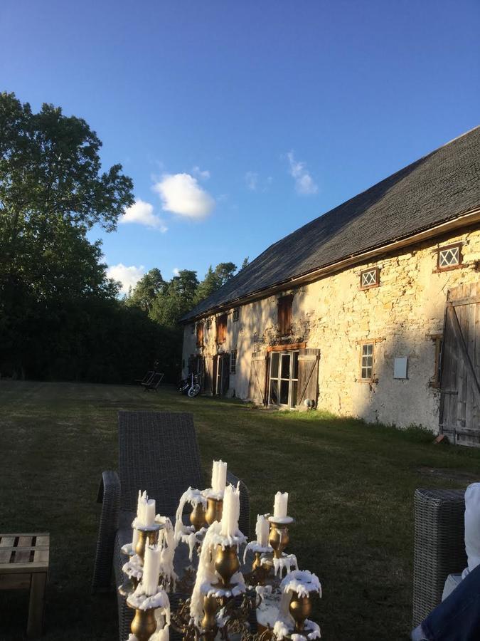 Hostel Liste Gard Ganthem Exteriér fotografie
