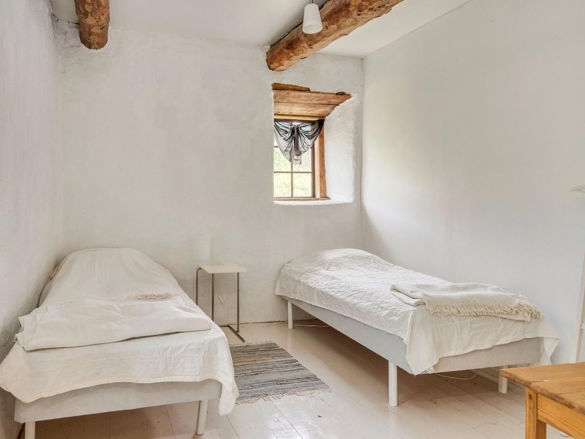 Hostel Liste Gard Ganthem Exteriér fotografie