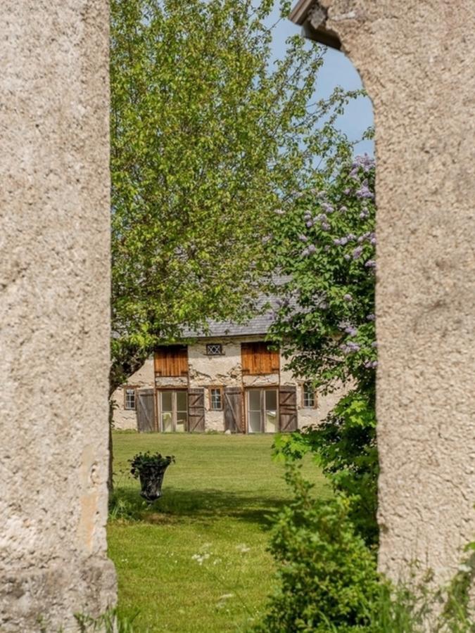 Hostel Liste Gard Ganthem Exteriér fotografie