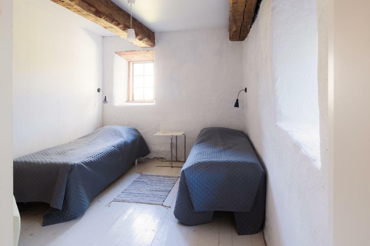 Hostel Liste Gard Ganthem Exteriér fotografie