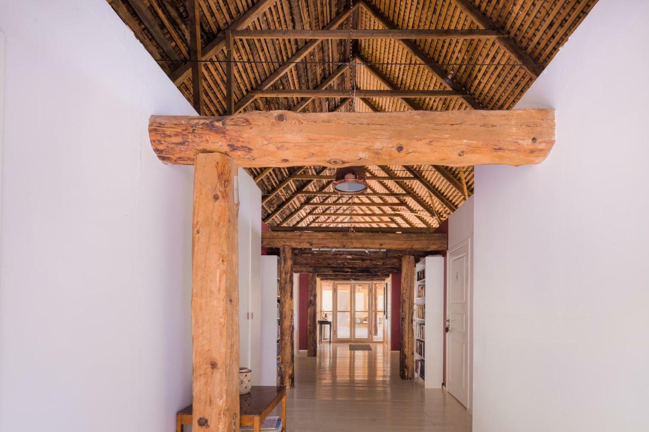 Hostel Liste Gard Ganthem Exteriér fotografie