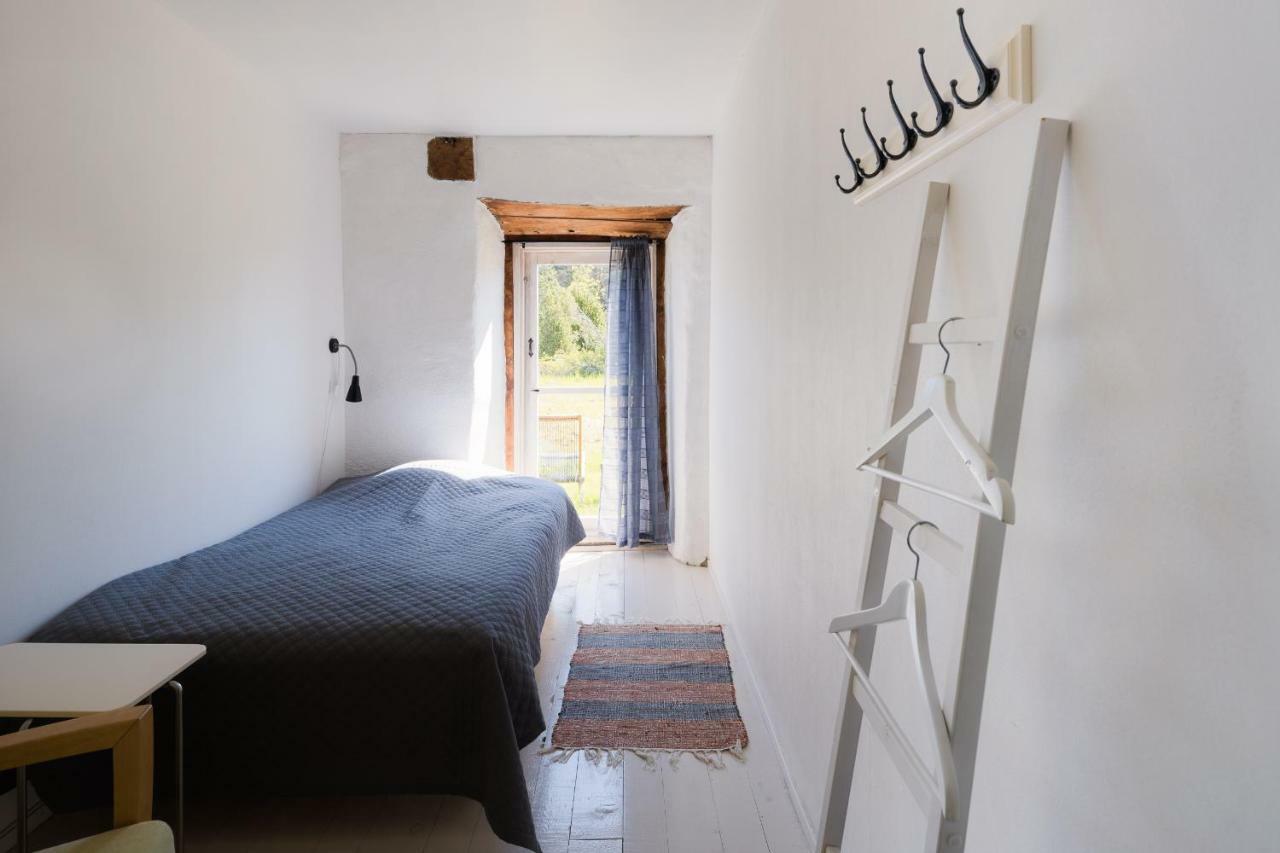 Hostel Liste Gard Ganthem Exteriér fotografie