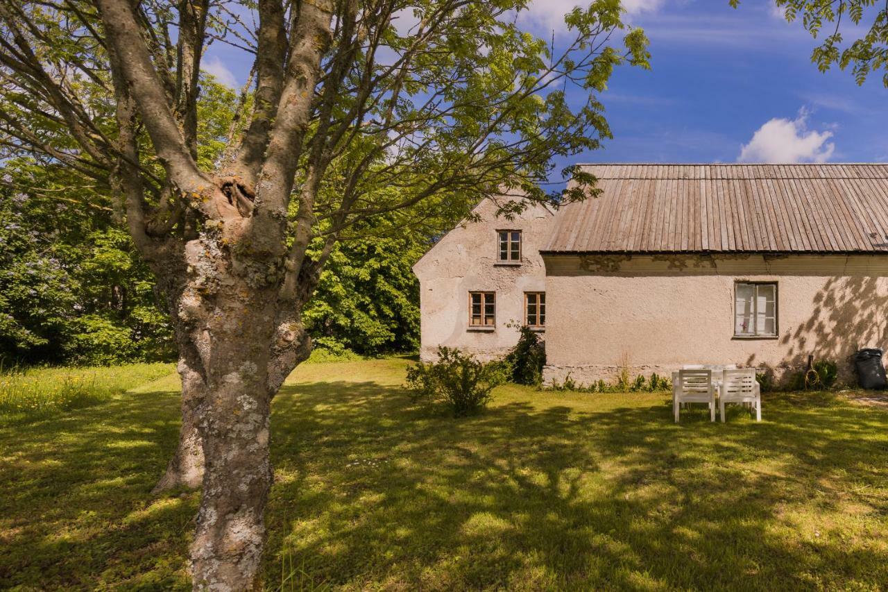 Hostel Liste Gard Ganthem Exteriér fotografie