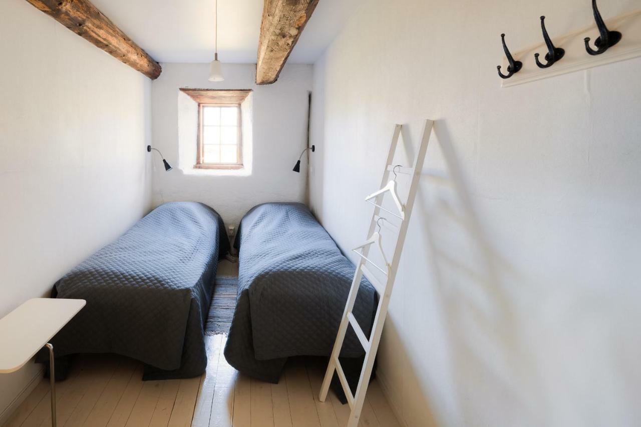 Hostel Liste Gard Ganthem Exteriér fotografie