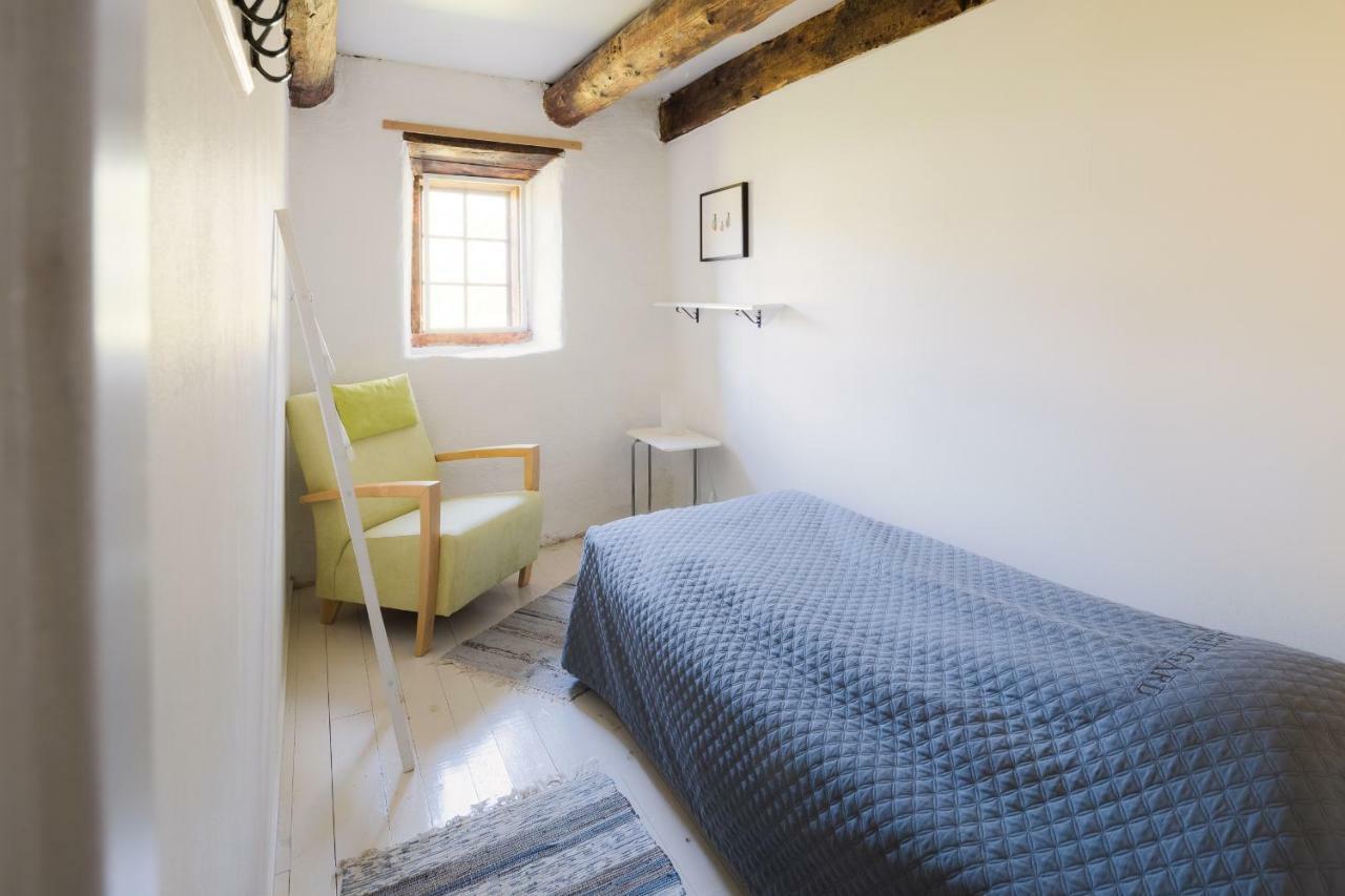 Hostel Liste Gard Ganthem Exteriér fotografie