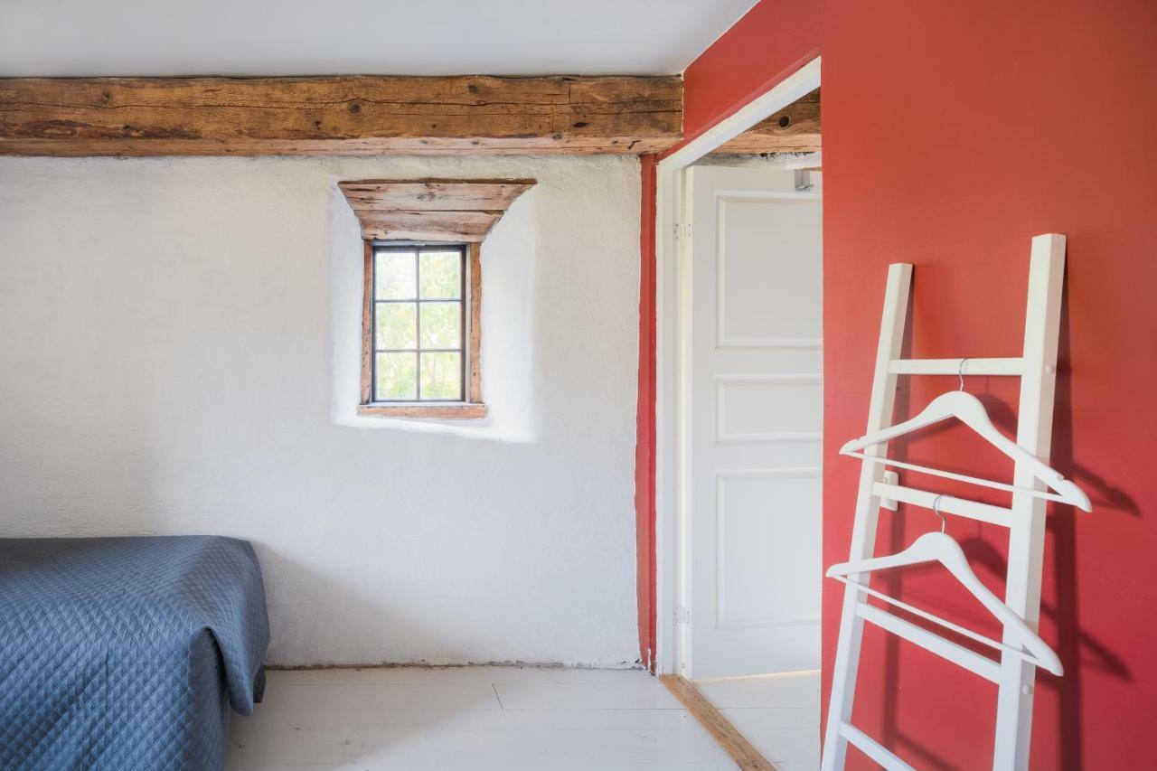 Hostel Liste Gard Ganthem Exteriér fotografie