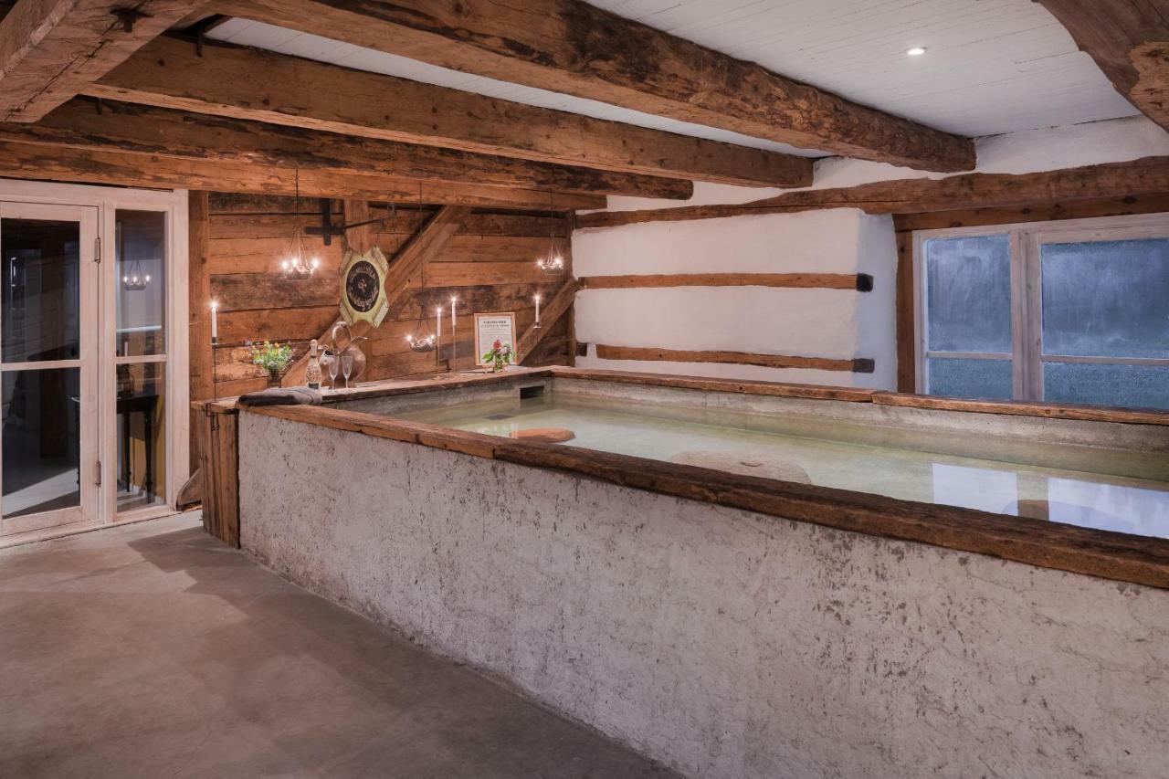 Hostel Liste Gard Ganthem Exteriér fotografie