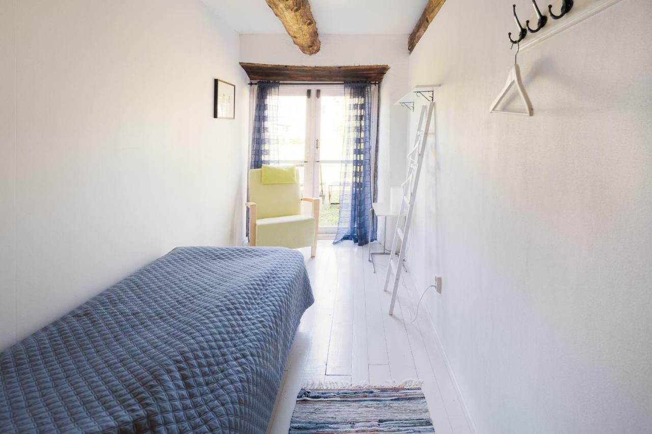 Hostel Liste Gard Ganthem Exteriér fotografie