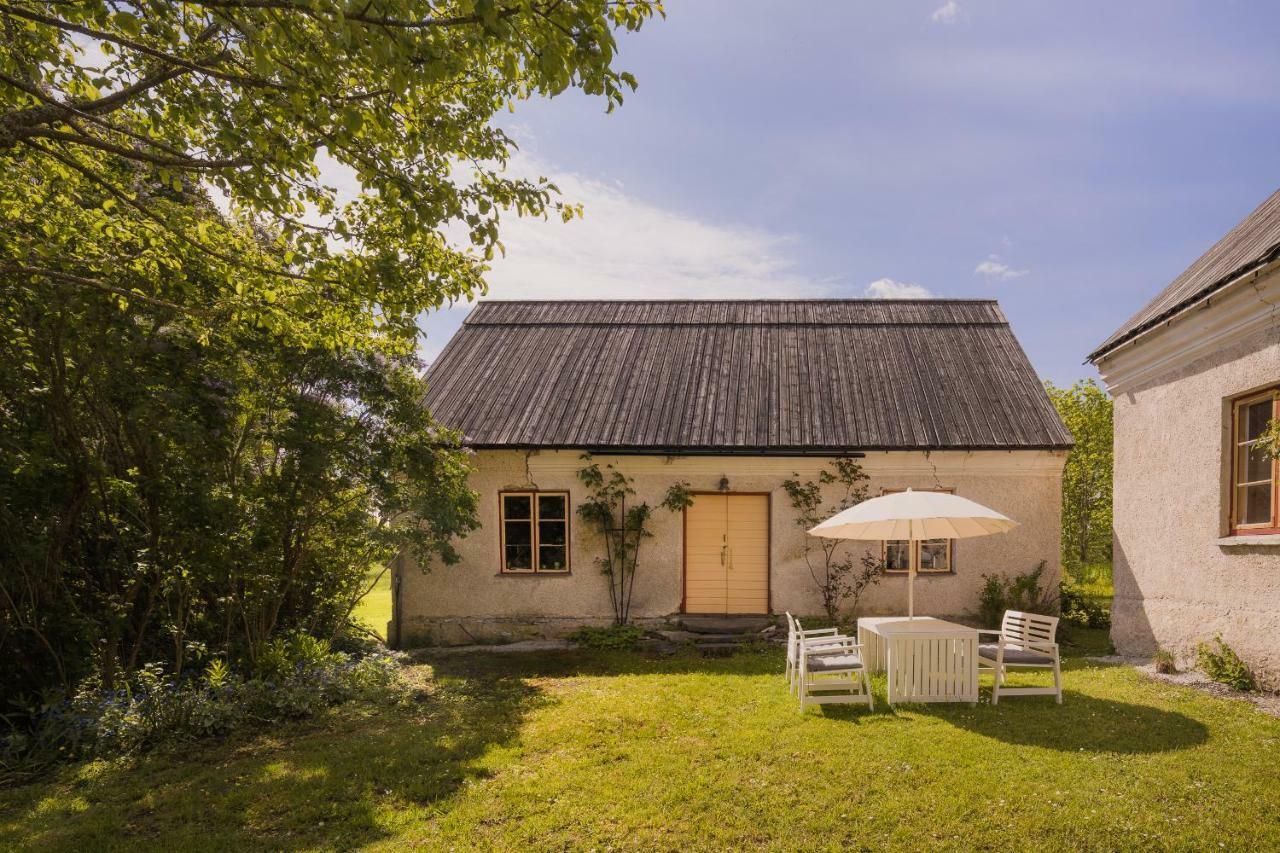 Hostel Liste Gard Ganthem Exteriér fotografie